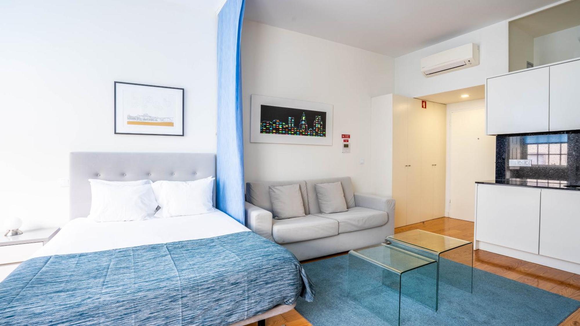 Home At Porto - Aliados Apartments Exterior photo