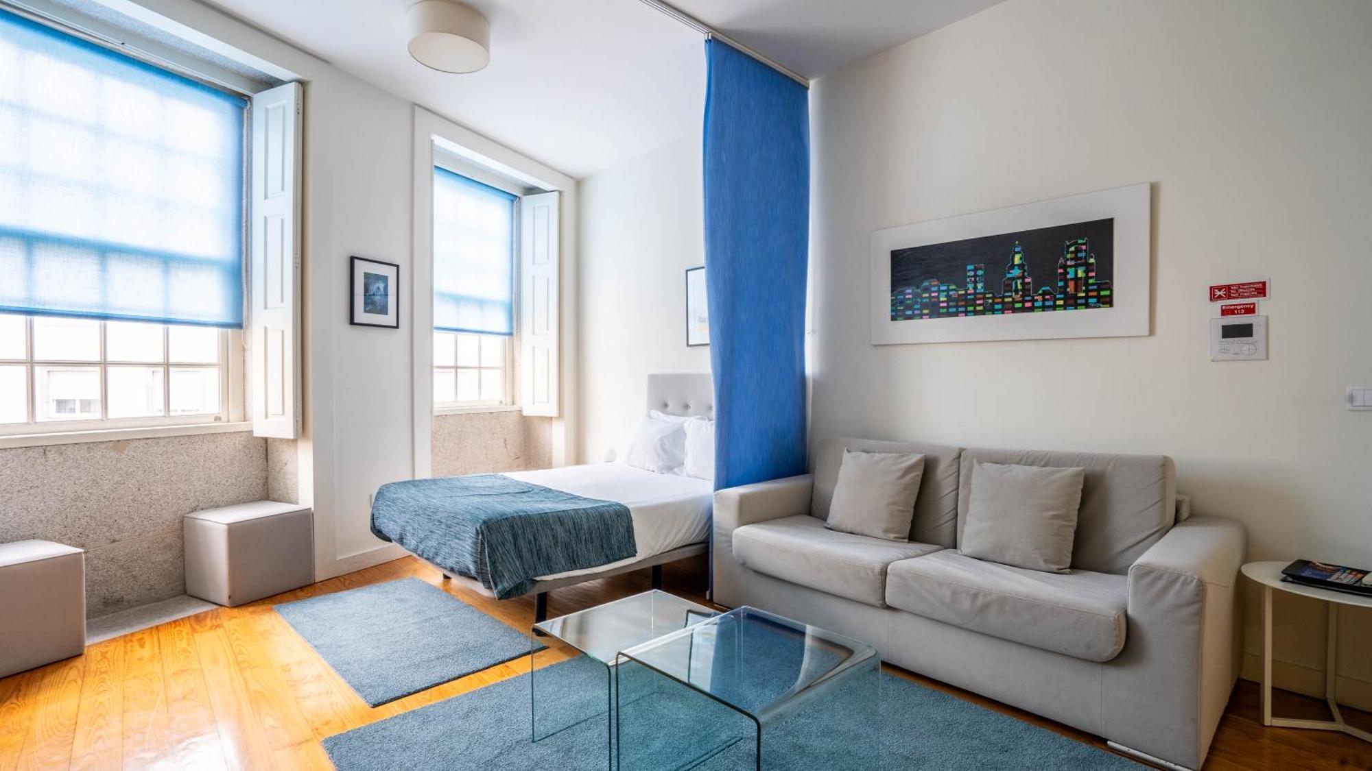 Home At Porto - Aliados Apartments Exterior photo